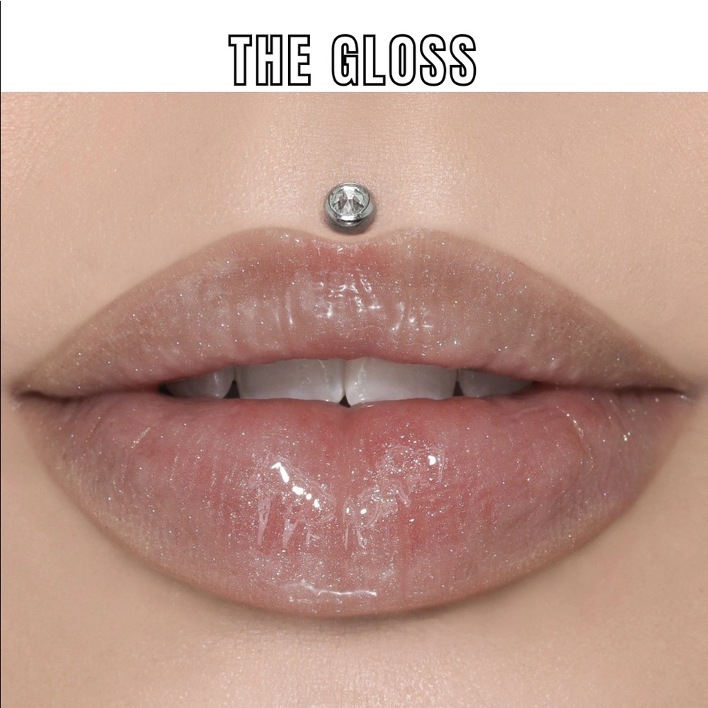 The Gloss mouthful